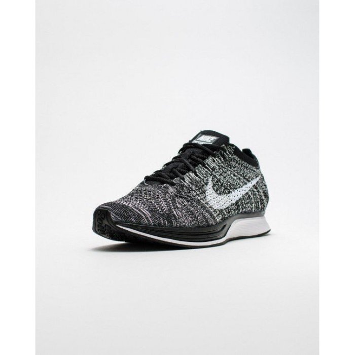 老夫子 Nike Flyknit Racer(526628-012)潮流時尚慢跑運動鞋男女