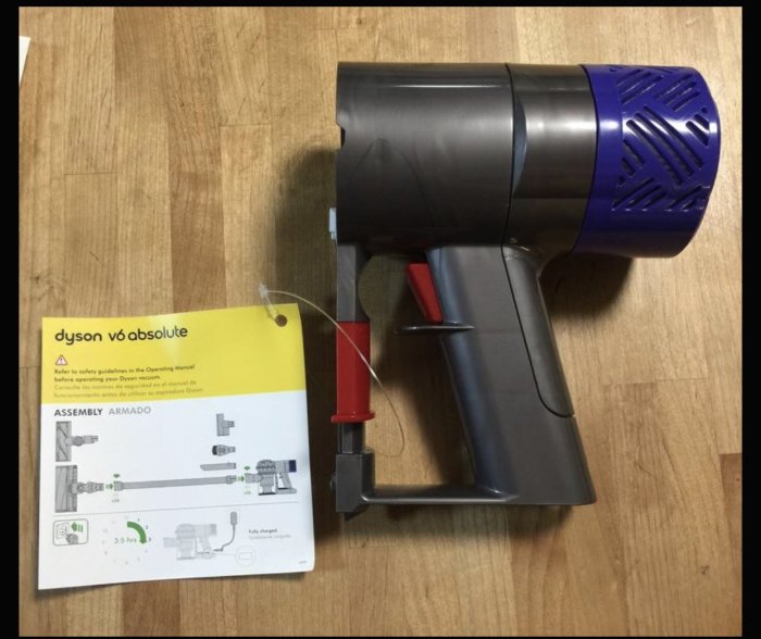 全新 Dyson V6 Fluffy SV07 SV09 absolute SV08 馬達配件