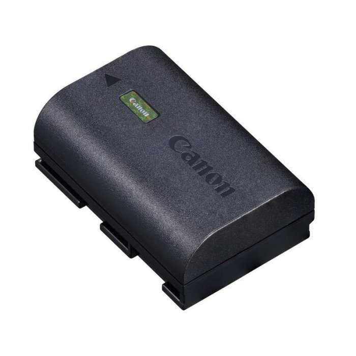 【中壢NOVA-水世界】CANON LP-E6NH LPE6NH 大容量 原廠電池 新版 2130mAh 盒裝 平輸