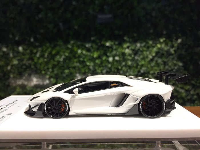 1/43 FuelMe LB-Works Aventador 50th LP700-4 FM43007JN18【MGM