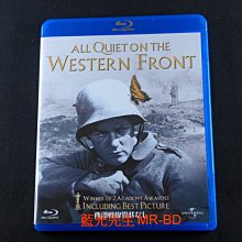 [藍光先生BD] 西線無戰事 All Quiet on the Western Front