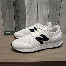 南◇2021 7月 NEW BALANCE 247 MS247SB3 白色 MS247SG3 黑色  247 復古