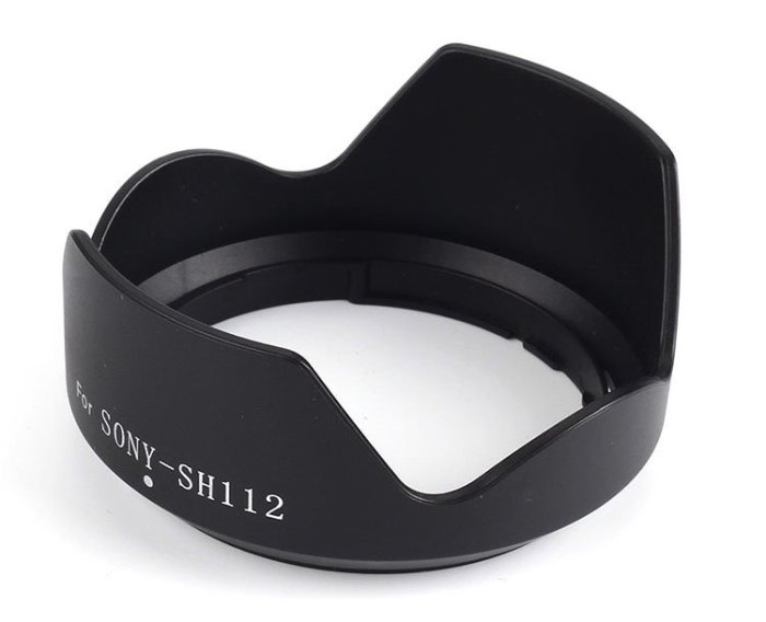 49mm-鏡頭蓋←規格遮光罩 鏡頭蓋 UV鏡18-55mm Sony 索尼NEX-7 5C 5N F3 C3微單眼相機配