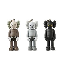 【日貨代購CITY】 KAWS TOKYO FIRST COMPANION KEYHOLDER 東京限定 鑰匙圈 現貨