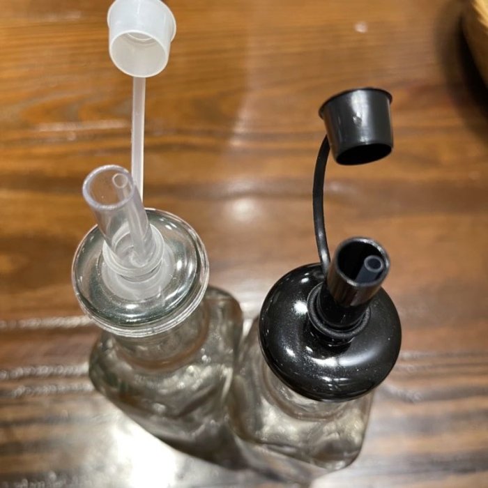 玻璃油瓶 日本進口 調味瓶 160ml 玻璃油壺 調味瓶 醬油瓶 醋瓶 油瓶 醬油醋瓶 調味罐 (04665)
