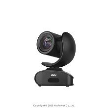 【含稅】AVer CAM540 視訊會議攝影機 自動對焦/4K超高清畫質/16倍變焦鏡頭