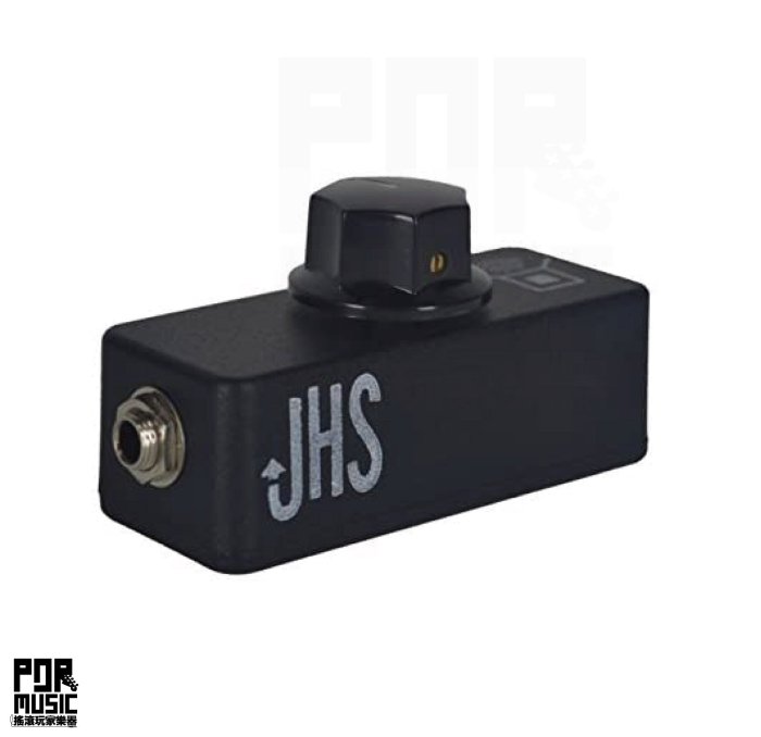 【搖滾玩家樂器】全新免運｜ JHS LITTLE BLACK AMP BOX VOLUME UTILITY 音量 效果器