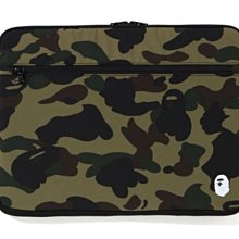 【日貨代購CITY】A BATHING APE BAPE 1ST CAMO PC CASE 15inc 筆電包 現貨