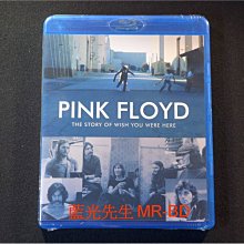 [藍光BD] - 平克佛洛伊德：願你在此 Pink Floyd : The Story Of Wish You Were