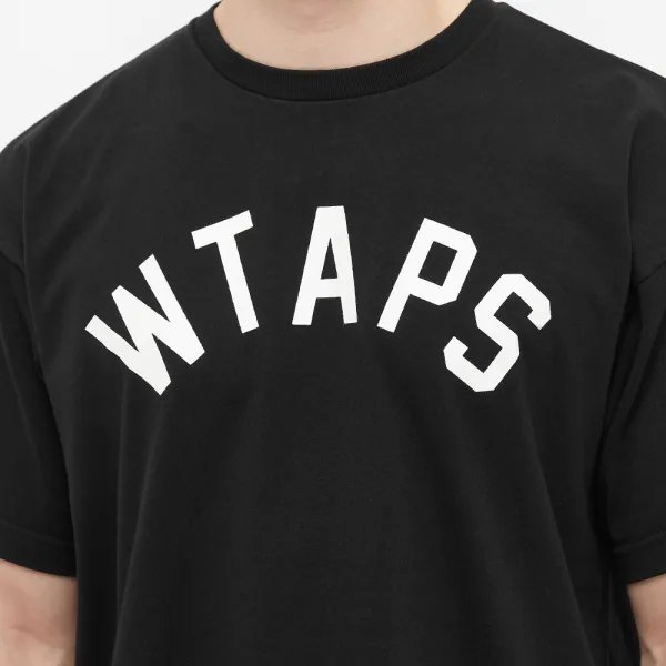 LOCKER / SS / COTTON★WTAPS★M★WHITE