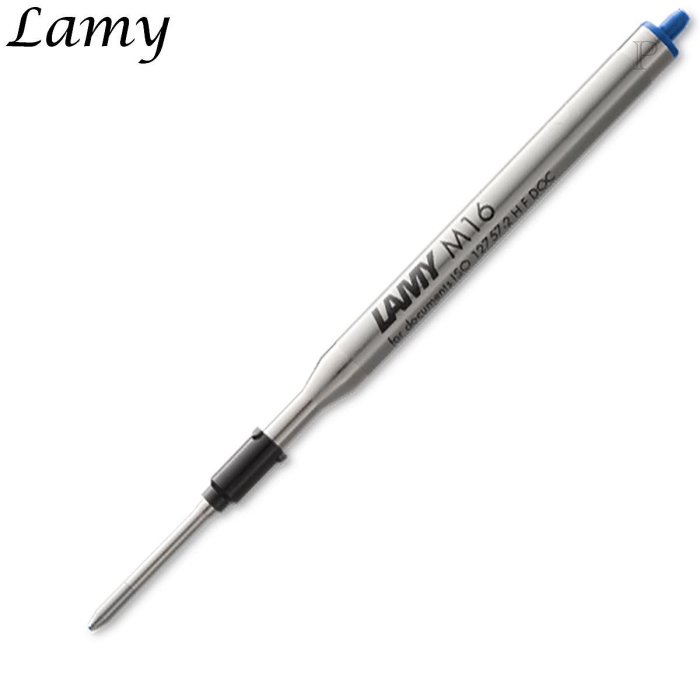 【Pen筆】LAMY拉米 M16原子筆芯 0.8/1.0 (多件優惠)