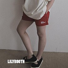 S~XL ♥褲子(RED) LILYBOOTH-2 24夏季 LBT240508-013『韓爸有衣正韓國童裝』~預購