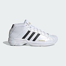 限時特價 南🔥2024 2月 ADIDAS PRO MODEL 2G 復古 運動 籃球鞋 男款 白黑 FV8049 現貨