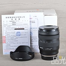 【台中品光數位】TAMRON 11-20MM F2.8 Di III-A RXD 公司貨 For X-Mount #122146U