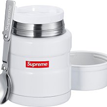 【日貨代購CITY】2018AW Supreme  Thermos Food Jar 悶燒罐 現貨