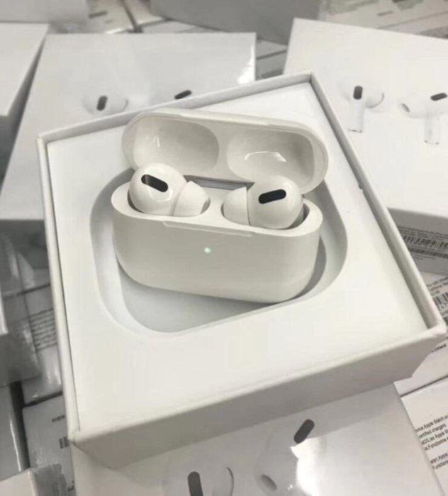 保固一年 Apple airpods pro 藍牙耳機 無線耳機 airpods3代全新未拆封 序號可查 蘋果安卓適用