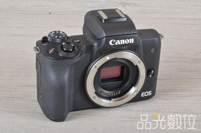 【品光數位】CANON EOS M50 快門小於8000  2410萬像素 #125466