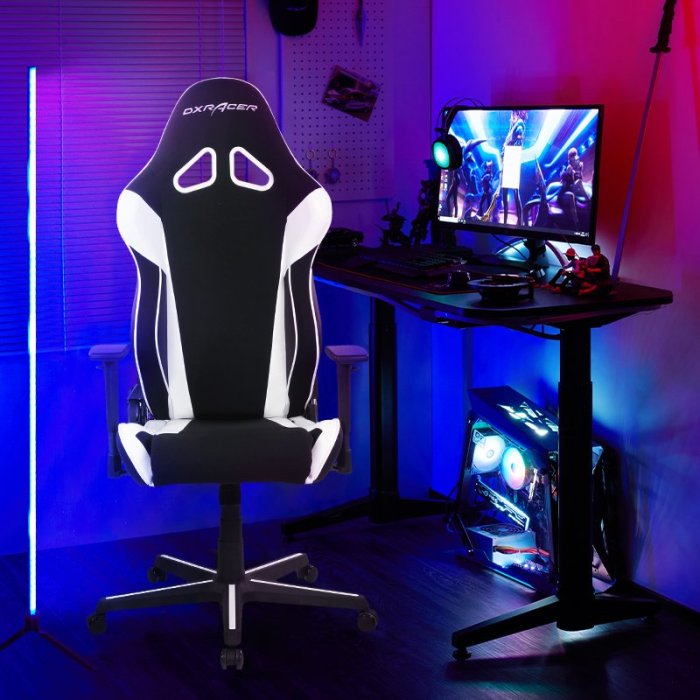 廠家現貨出貨迪銳克斯DXRacer[RAA106]電競椅可躺辦公椅透氣家用游戲電腦椅子