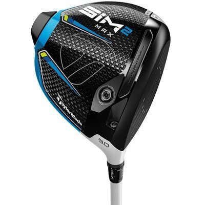 Taylormade泰勒梅高爾夫球桿SIM2一號木SIM2 MAX發球木男士通用