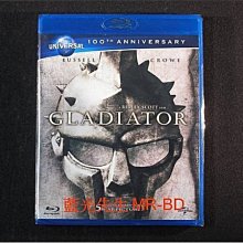 [藍光BD] - 神鬼戰士 Gladiator ( 傳訊公司貨 )