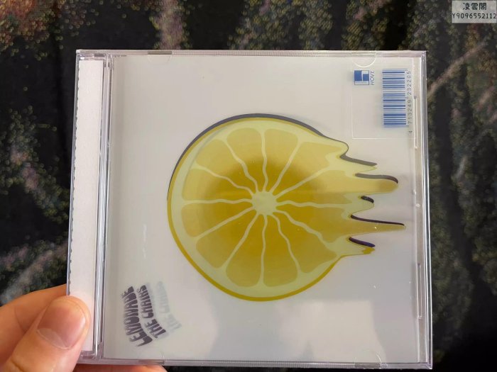 The Chairs 椅子樂團 Lemonade 全新正版CD唱片