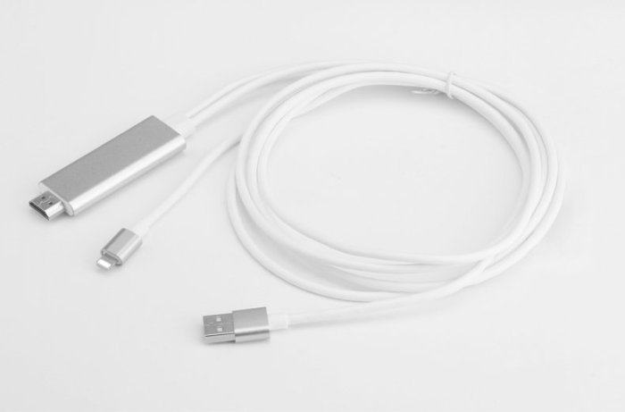 2019新版 蘋果 iPad iPhone 連接電視 HDMI線 Lightning 轉 HDMI 隨插即用 MHL