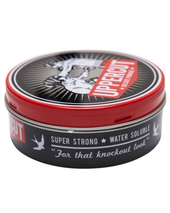 便宜生活館【造型品】澳洲頂級髮蠟 UPPERCUT DELUXE POMADE 水基 油頭專用 髮油 持久不變(可超取)