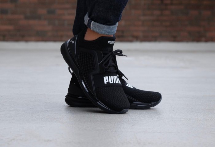 南◇現 PUMA IGNITE LIMITLESS 全黑 黑白 襪套 WEEKND 威肯 189495-01