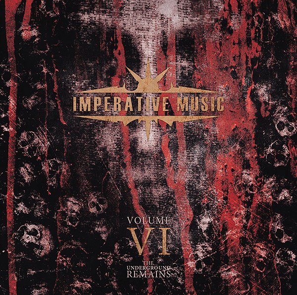 【搖滾帝國】IMPERATIVE MUSIC Volume 6 合輯