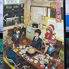 影音大批發-Y25-203-正版DVD-動畫【涼宮春日的消失 劇場版】-日語發音(直購價)