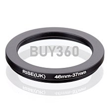 W182-0426 for 優質金屬濾鏡轉接環 大轉小 倒接環 46mm-37mm轉接圈