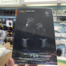 禾豐音響 送收納盒 FiiO FW5 真無線HiFi藍牙耳機  藍牙5.2