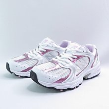 New Balance 530 休閒鞋 PZ530RK 中童 復古 寬楦 免綁鞋帶 白銀粉【iSport愛運動】