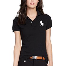 【RL女生館】☆【Ralph Lauren大馬網眼POLO衫】☆【RLG001D2】(XS-S)