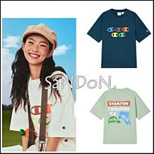 SaNDoN x『CHAMPION』聯名系列動畫Q版設計短TEE 240402