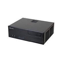 小白的生活工場*SilverStone 銀欣 GD05 SST-GD05B-USB3.0(黑)家庭劇院機殼