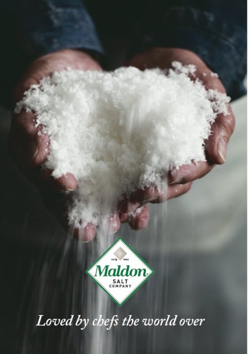 英國🇬🇧馬爾頓 天然海鹽 1.4公斤 / MALDON SEA SALT / 英國皇室專用鹽/現貨