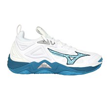 MIZUNO WAVE MOMENTUM 3 女排球鞋(免運 訓練 運動 美津濃「V1GA231221」≡排汗專家≡