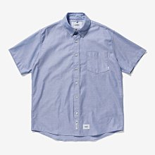 【日貨代購CITY】 WTAPS BD SS SHIRT COTTON OXFORD THOMAS MASON 代購