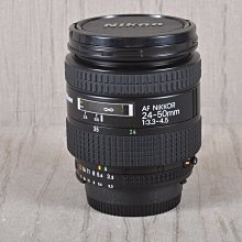 【品光數位】Nikon AF 24-50mm F3.3-4.5 變焦鏡 #58347A