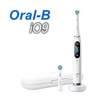 歐樂B Oral-B iO9 iO 9 iO 微震科技電動牙刷 微磁電動牙刷 專業版