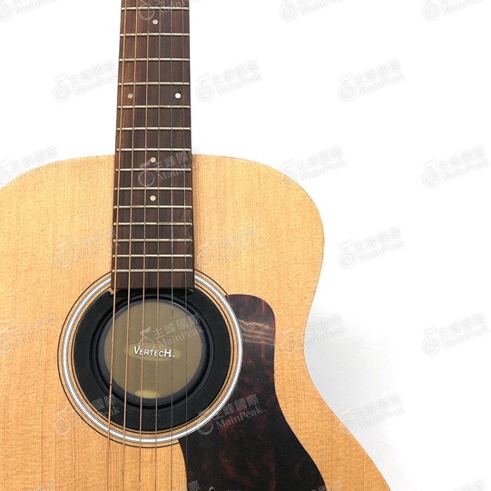 【三木樂器】韓國 Vertech SM20 三合一多功能音孔蓋 民謠吉他 木吉他 除濕 加濕 防迴授 音孔蓋
