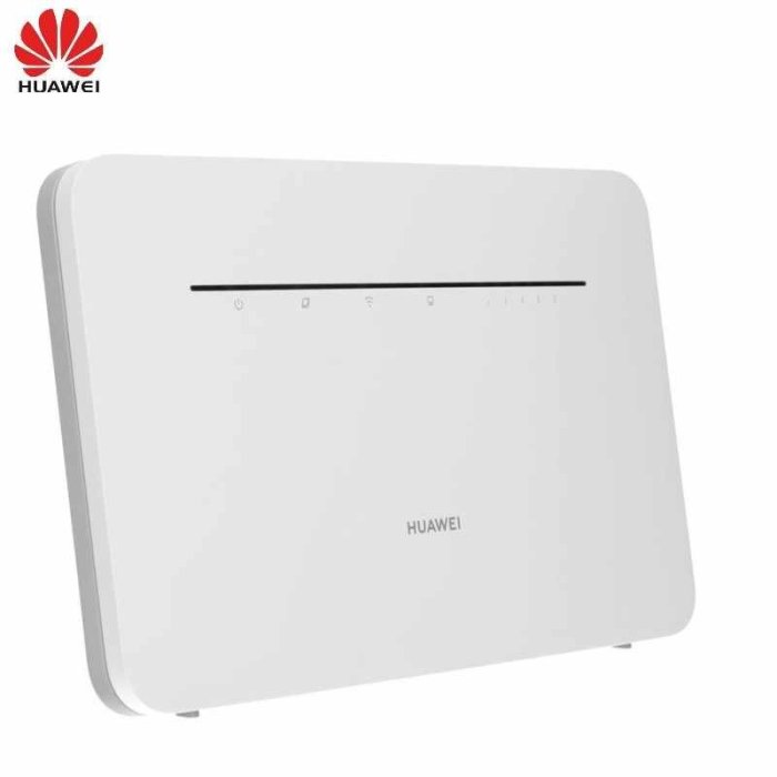 全新 HUAWEI 華為 B535 無線路由器 B535-232 4G 行動雙頻分享器 家用網路 遠傳保固一年 高雄面交