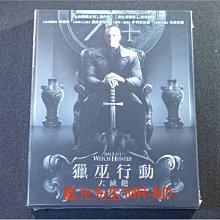 [藍光BD] - 獵巫行動：大滅絕 The Last Witch Hunter ( 台灣正版 )