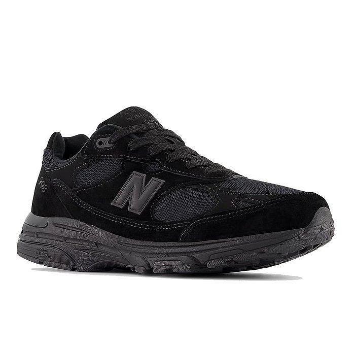 NEW BALANCE 993 MR993 MR993TB TRIPLE BLACK 美國製全黑黑魂| Yahoo