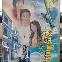 影音大批發-正版DVD-港劇【飛短留長父子兵 全20集10碟 雙語】-鄭嘉穎 陳松伶 陳敏之(直購價)