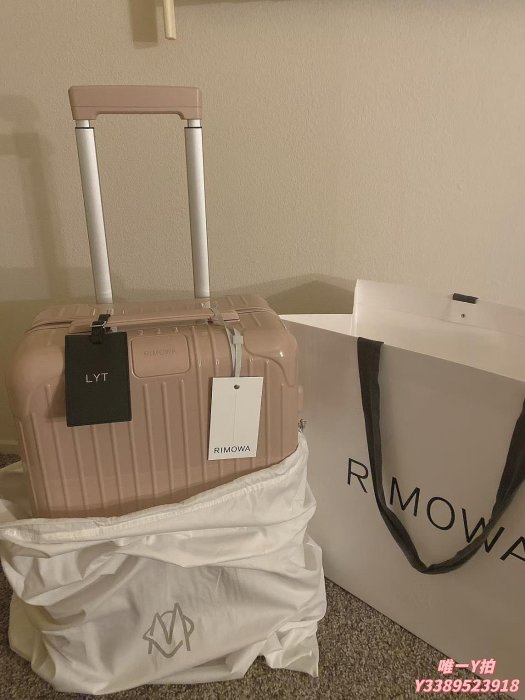 行李箱配件日默瓦支持定制名字行李牌適用于RIMOWA登機牌彩色皮吊牌