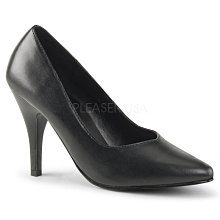 Shoes InStyle《四吋》美國品牌 PINK LABEL 原廠正品高跟包鞋 有大尺碼 6-17碼『黑色』