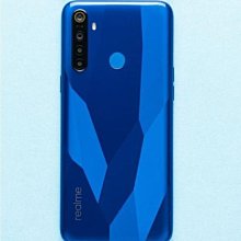 --庫米--Realme5/Realme5 pro 手機背膜保護貼 高清透明 後膜 背面保護貼 水凝膜 不破裂