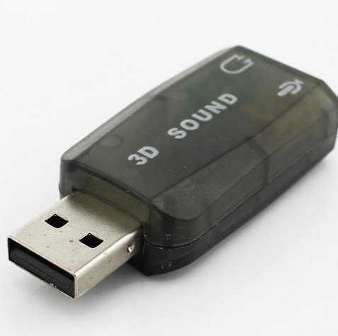 【三峽好吉市】外接式 音效卡 usb 喇叭 耳機 行動電源 耳機延長線 音效卡 內建 外接